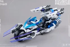1/12 Ma Chao x Kyoryo Dedicated Heavy Equipment Pack
