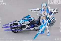 1/12 Ma Chao x Kyoryo Dedicated Heavy Equipment Pack