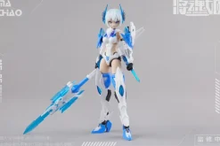 1/12 Ma Chao x Kyoryo Dedicated Heavy Equipment Pack