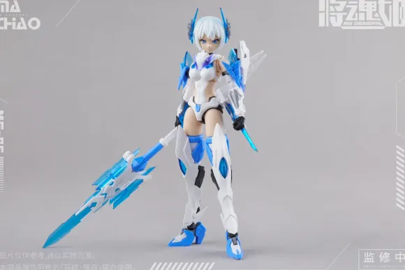 1/12 Ma Chao x Kyoryo Dedicated Heavy Equipment Pack