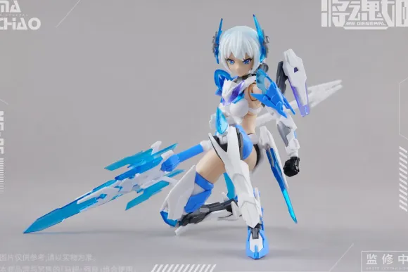 1/12 Ma Chao x Kyoryo Dedicated Heavy Equipment Pack
