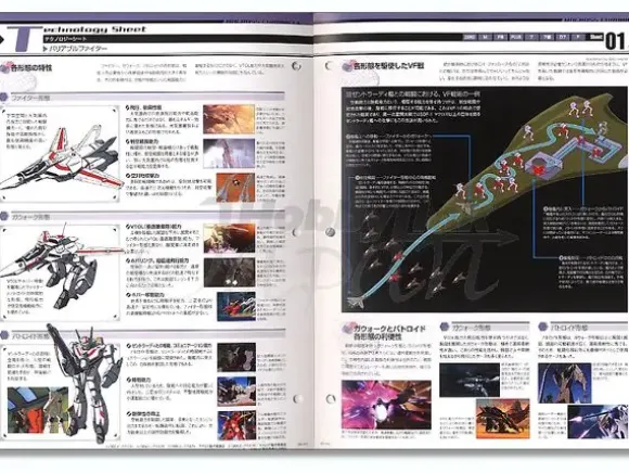 Macross Chronicle #30