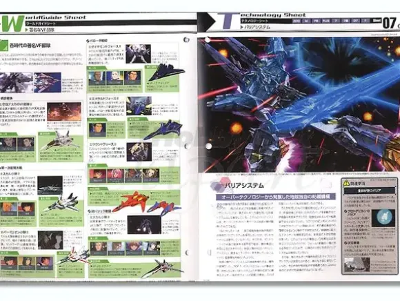 Macross Chronicle #39