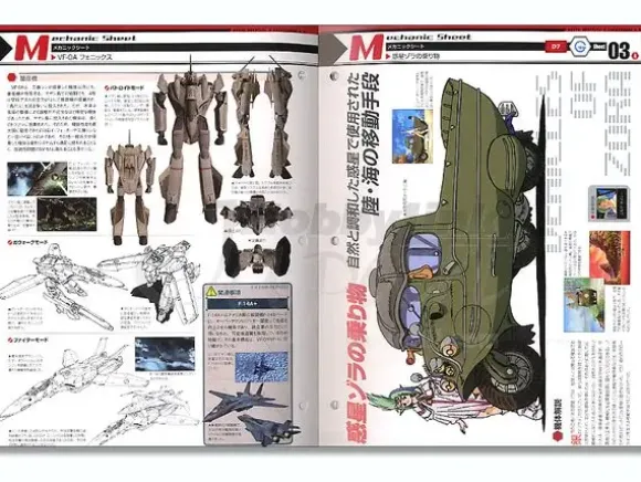 Macross Chronicle #28
