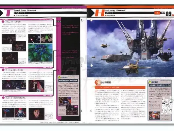 Macross Chronicle #26