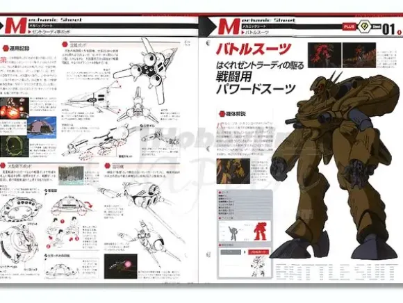Macross Chronicle #34