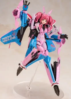 Macross Delta VF-31A Kairos Makina Nakajima