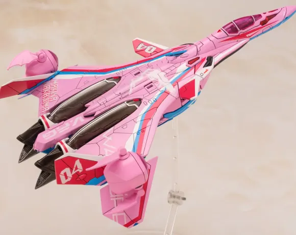 Macross Delta VF-31A Kairos Makina Nakajima