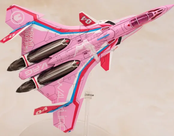 Macross Delta VF-31A Kairos Makina Nakajima