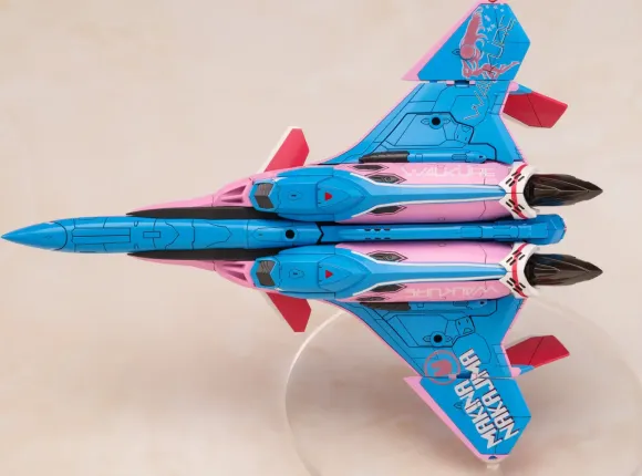 Macross Delta VF-31A Kairos Makina Nakajima