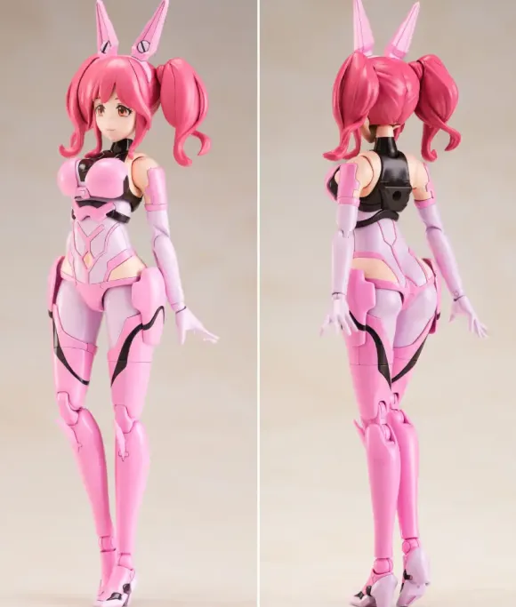 Macross Delta VF-31A Kairos Makina Nakajima