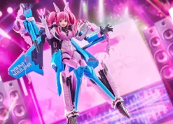 Macross Delta VF-31A Kairos Makina Nakajima