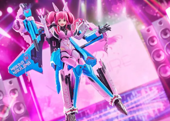 Macross Delta VF-31A Kairos Makina Nakajima