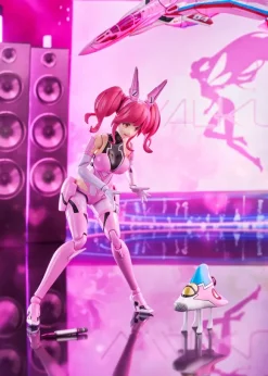 Macross Delta VF-31A Kairos Makina Nakajima