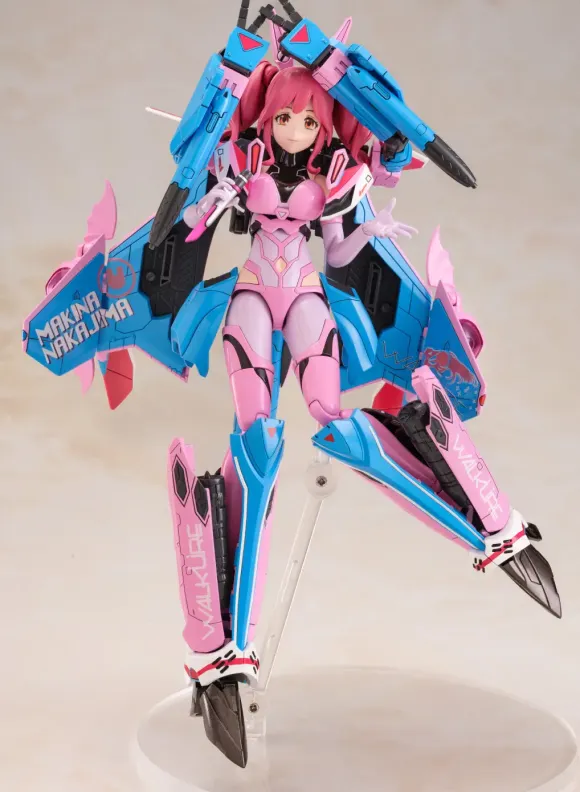 Macross Delta VF-31A Kairos Makina Nakajima
