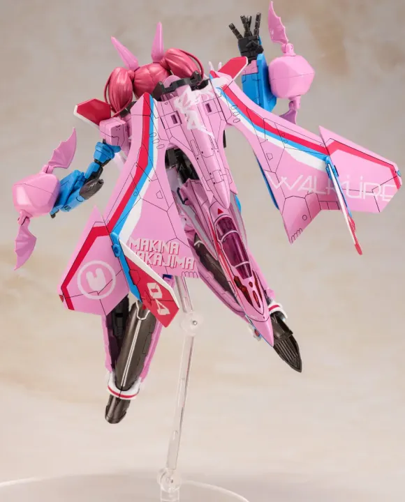 Macross Delta VF-31A Kairos Makina Nakajima