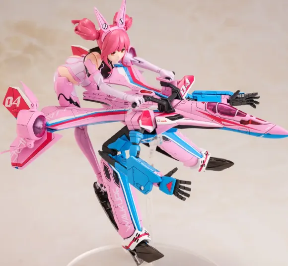Macross Delta VF-31A Kairos Makina Nakajima