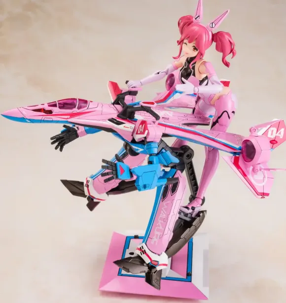 Macross Delta VF-31A Kairos Makina Nakajima
