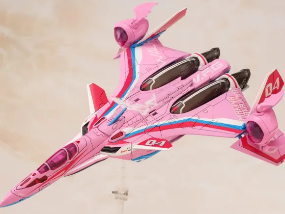 Macross Delta VF-31A Kairos Makina Nakajima