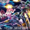 1/72 Macross Delta: VF-31C Siegfried (Mirage Farina Jenius)