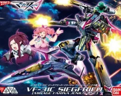 1/72 Macross Delta: VF-31C Siegfried (Mirage Farina Jenius)