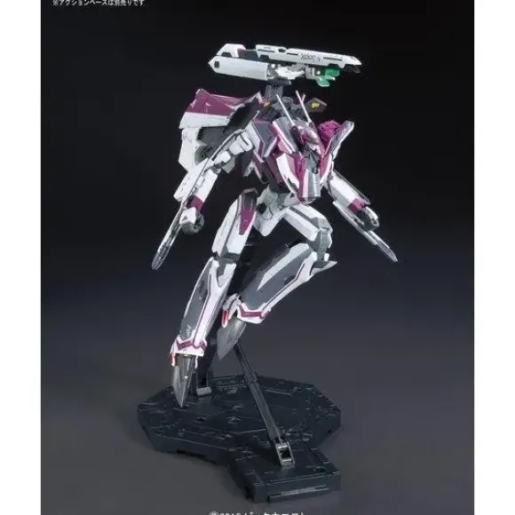 1/72 Macross Delta: VF-31C Siegfried (Mirage Farina Jenius)