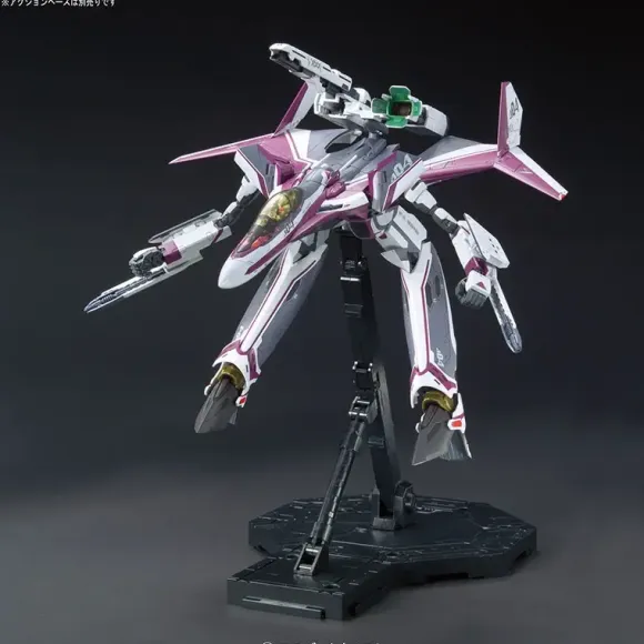 1/72 Macross Delta: VF-31C Siegfried (Mirage Farina Jenius)