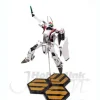 Macross Frontier Battroid Display: VF-25F w/Knife