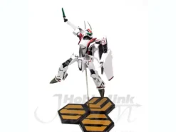 Macross Frontier Battroid Display: VF-25F w/Knife