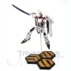 Macross Frontier Battroid Display: VF-25F w/Gun Pod