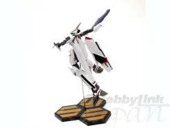 Macross Frontier Battroid Display: VF-25F w/Gun Pod