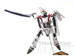 Macross Frontier Battroid Display: VF-25F w/Gun Pod