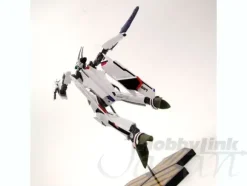 Macross Frontier Battroid Display: VF-25F w/Gun Pod