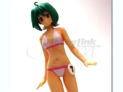 Macross Frontier DX Figure #2: Ranka Lee