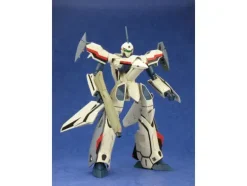 1/60 Macross Plus Transformable YF-19 with Fast Pack