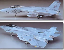 1/72 Macross Zero: F-14