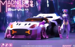 1/32 MADNESS OF THE STREETS - Dragon Wing & Nana