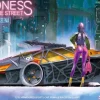 1/32 MADNESS OF THE STREETS Luna & Selena
