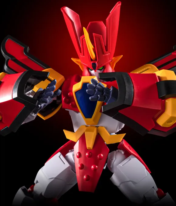 Mado King Granzort: Granzort Plastic Model Kit