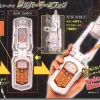 Magical Handy Phone Silver Phone
