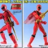 Magi Red Action Figure