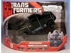 MA-09 Ironhide