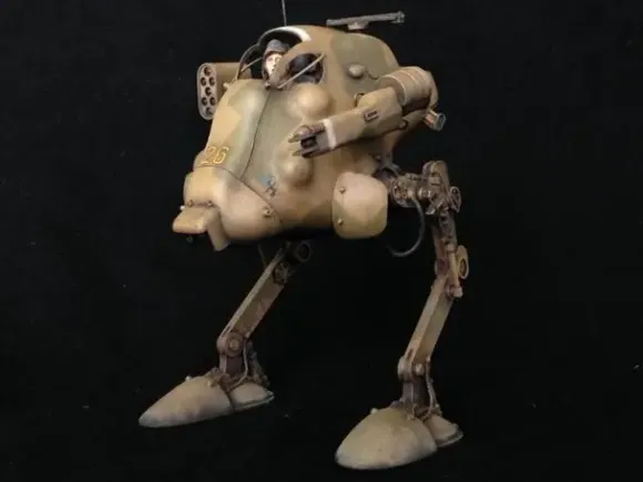 1/35 Ma.K. Greif