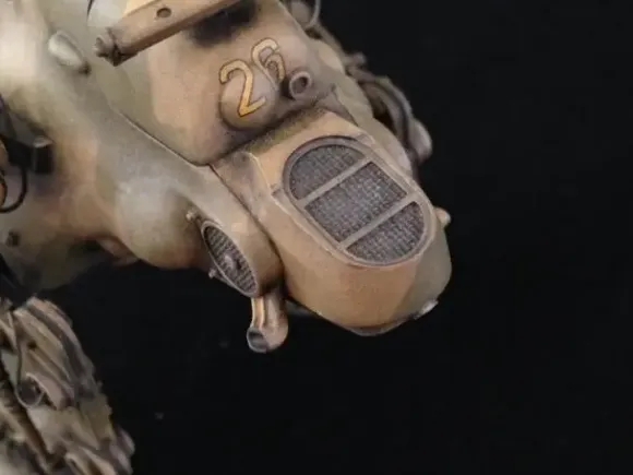1/35 Ma.K. Greif