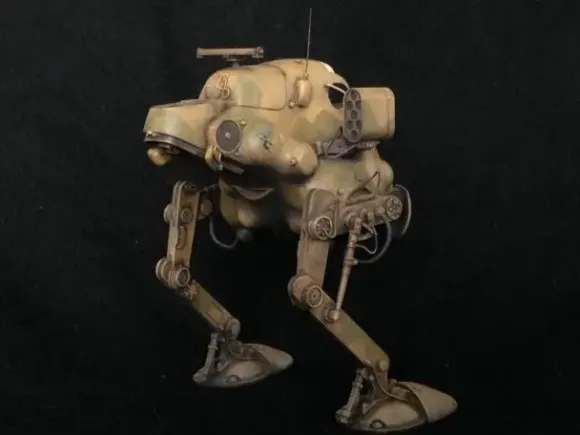 1/35 Ma.K. Greif