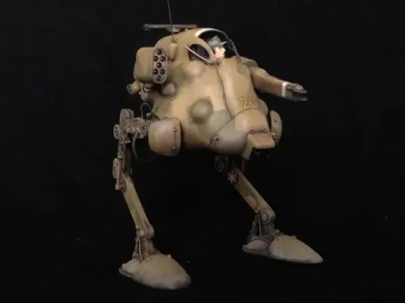 1/35 Ma.K. Greif