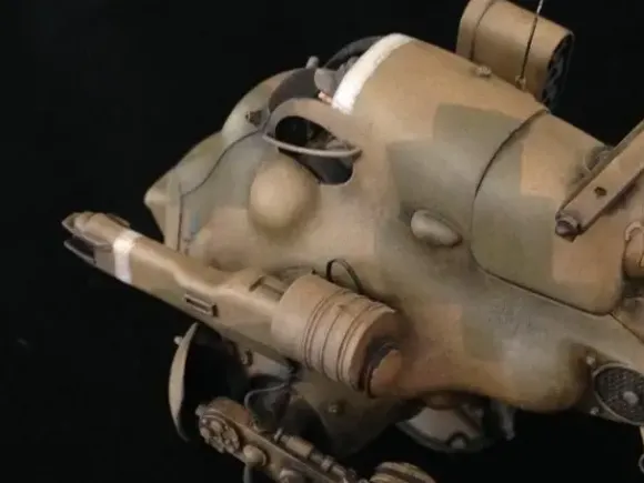 1/35 Ma.K. Greif