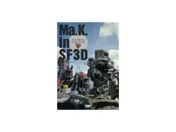 Ma.K. in SF3D by Max Watanabe #2