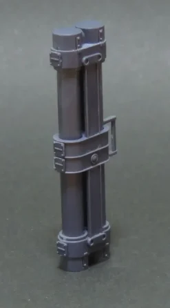 1/20 MA.K. Mercenary Troops' Arms Blasting Fuse Carrier