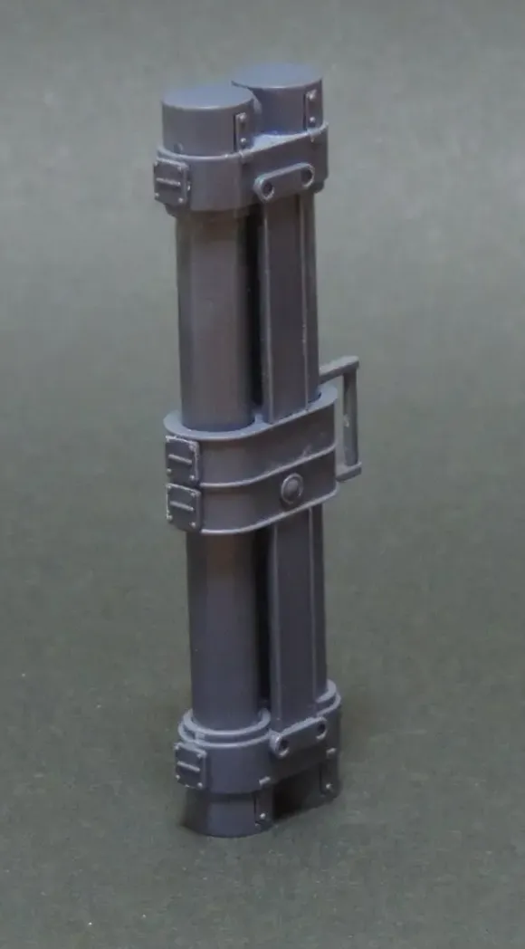 1/20 MA.K. Mercenary Troops' Arms Blasting Fuse Carrier